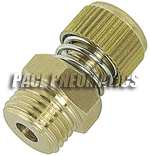 BESLD,silencer, muffler,Pneumatic Fittings, Air Fittings, one touch tube fittings, Nickel Plated Brass Push in Fittings
